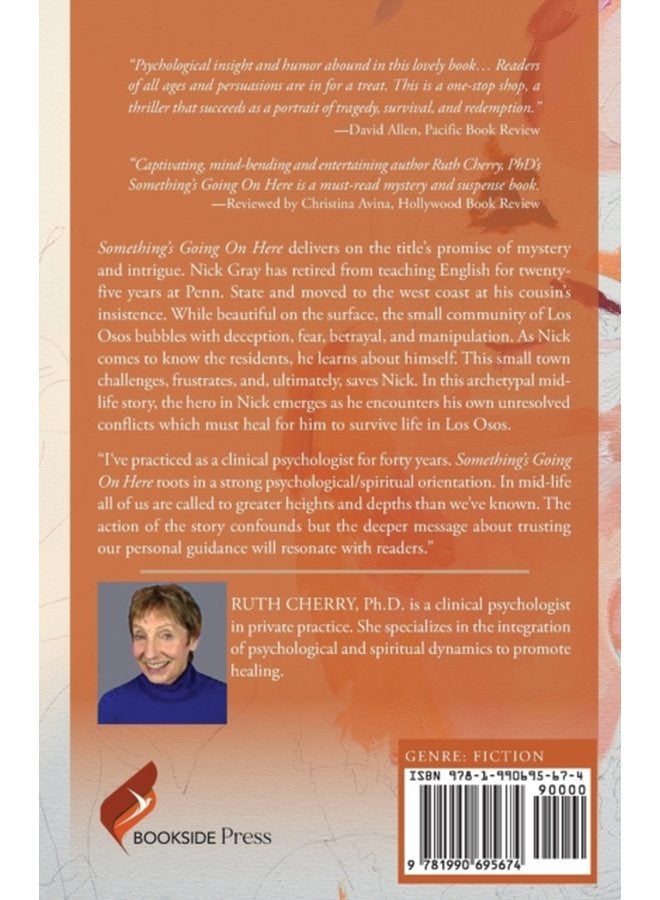 Something s Going On Here - Paperback