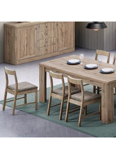 Libro Dining Chair, Canada Oak