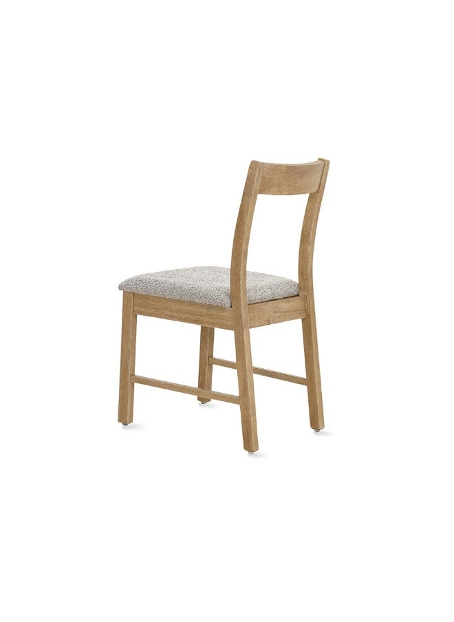homes r us - Libro Dining Chair, Canada Oak - Image 1