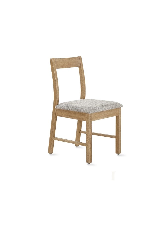 homes r us - Libro Dining Chair, Canada Oak - Image 1