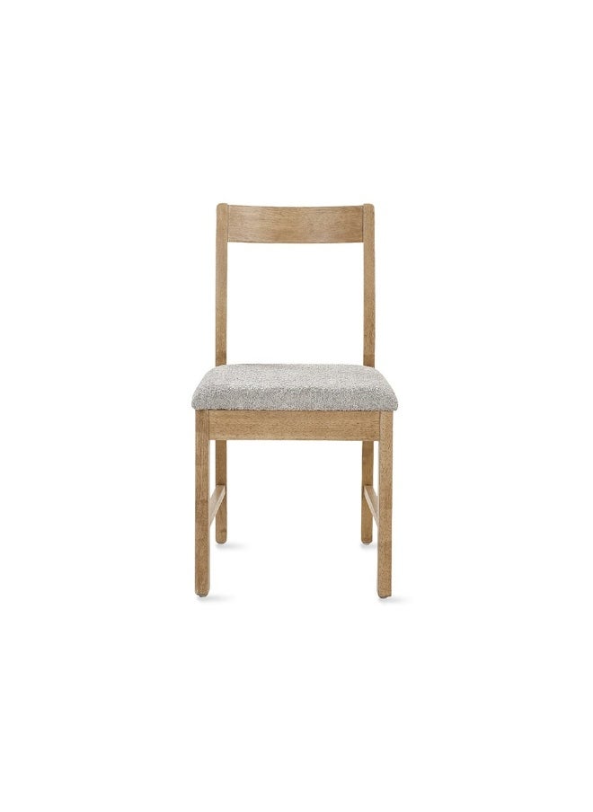 homes r us - Libro Dining Chair, Canada Oak - Image 1