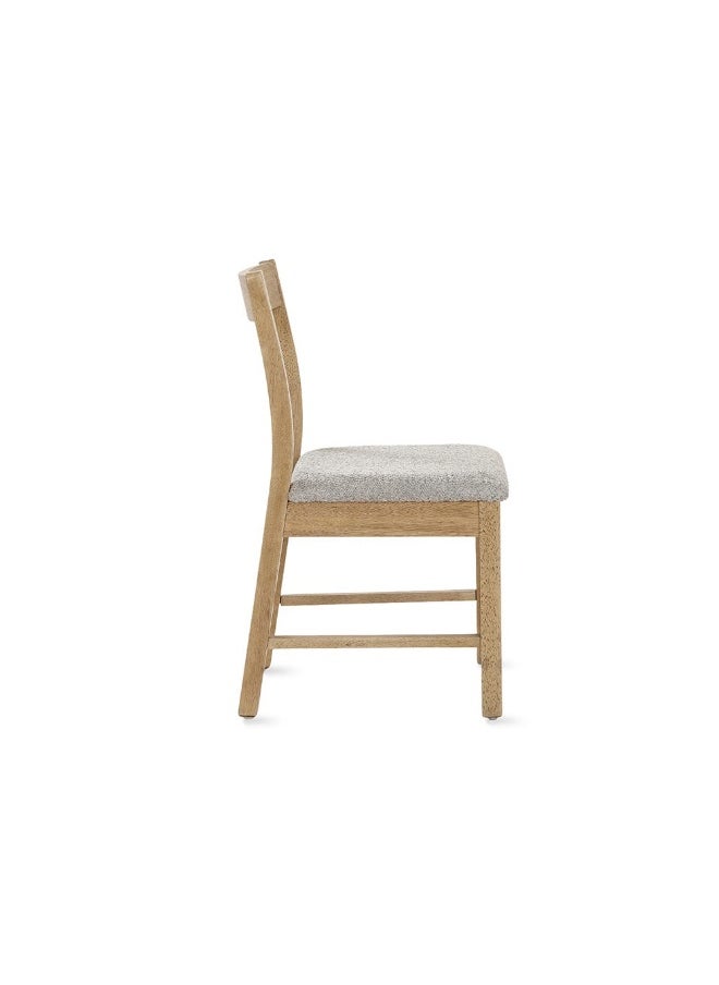 homes r us - Libro Dining Chair, Canada Oak - Image 1