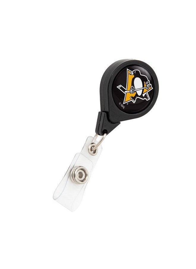 Pittsburgh Penguins Nhl Team Retractable Badge Holder Ticket Clip Reel Id - pzsku/Z7D1CAB2695EB47FCEF99Z/45/_/1693829604/a0523b93-03ed-4c97-bc32-52966ee2003a