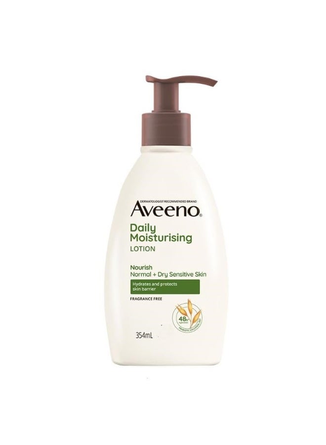 Aveeno Daily Moisturizing Lotion 354 ml - Image 1