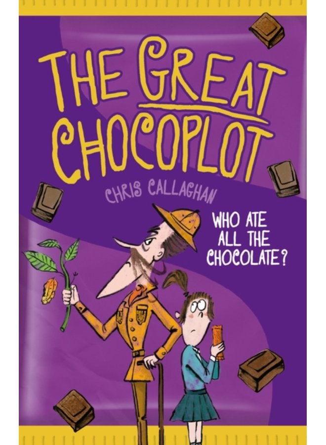 The Great Chocoplot - Paperback