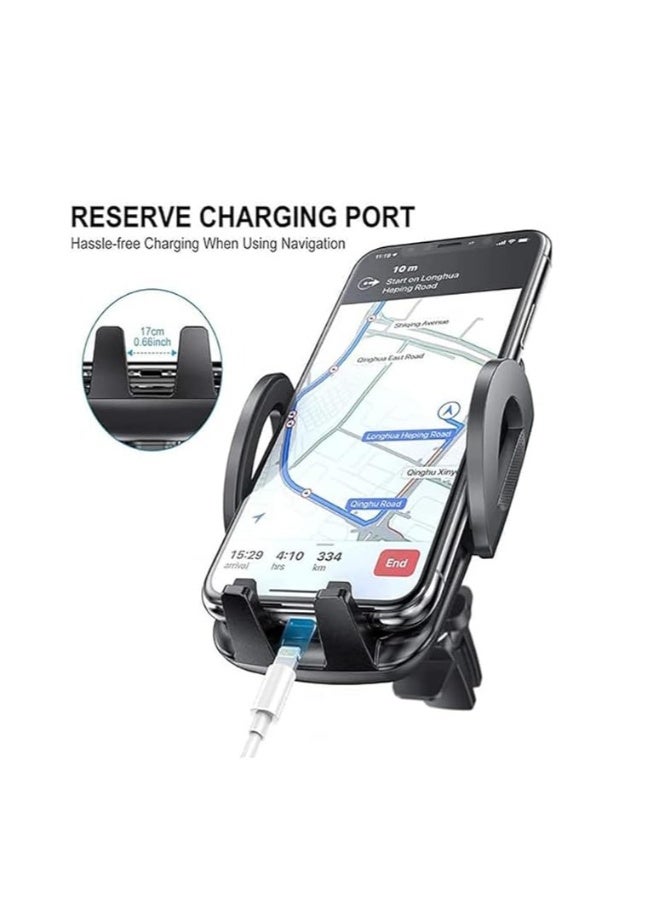 جو-ديز حامل سيارة مضاد للصدمات 2 في 1 GD-HD693 - Image 3