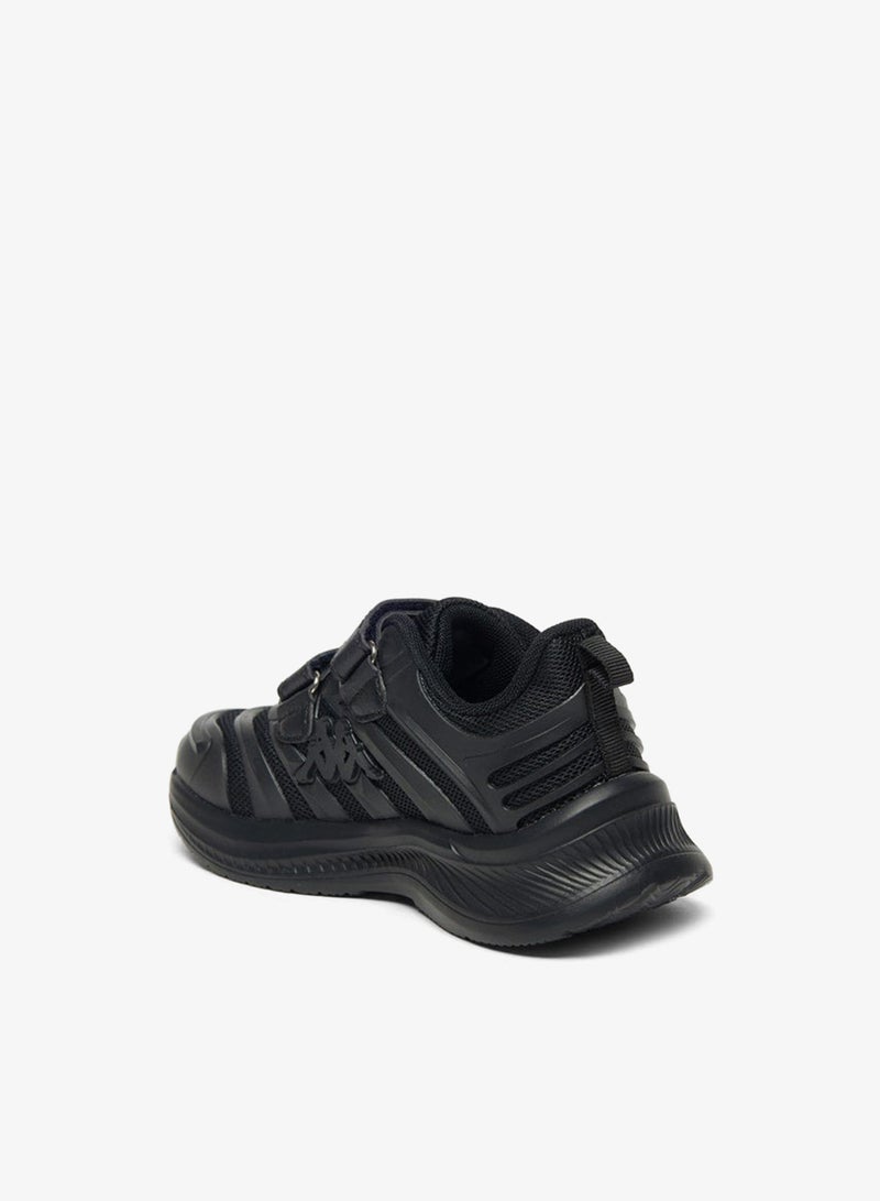 Kappa Kids Hook & Loop Breathable School Walking Shoes - Image 2