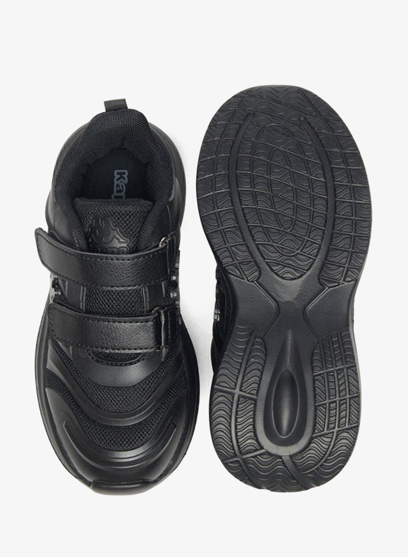 Kappa Kids Hook & Loop Breathable School Walking Shoes - Image 4