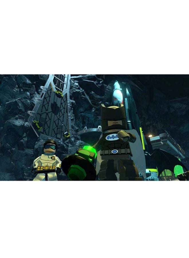 WB Games Lego Batman 3 : Beyond Gotham (Intl Version) - Action & Shooter - playstation_4_ps4 - Image 4