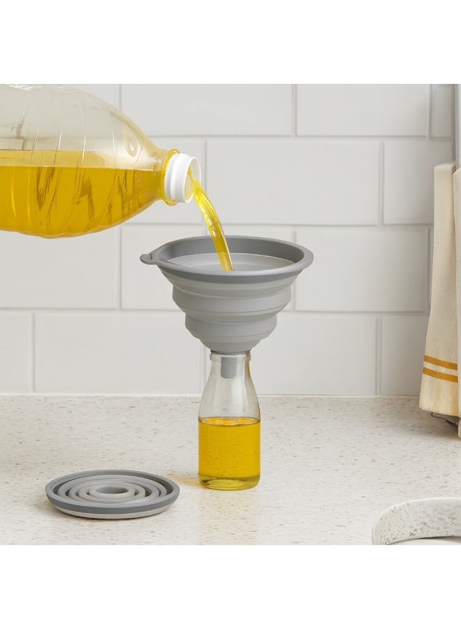 كلوكس طقم قمع قابل للطي 2 حبة 18X12X14.2 سم - Image 4