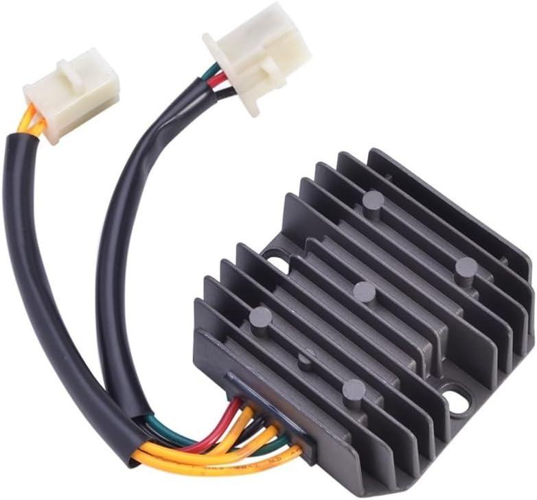 منظم الجهد العالمي لمستقيم التيار لهوندا CH125 CH150 CN250 CB450N CB400N CB250N - Image 1