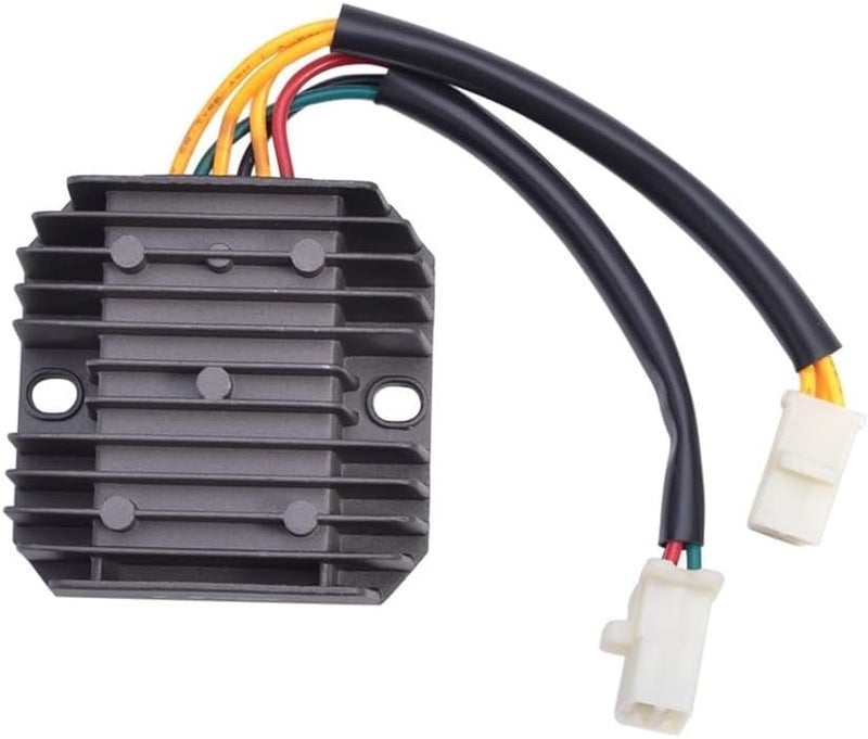 منظم الجهد العالمي لمستقيم التيار لهوندا CH125 CH150 CN250 CB450N CB400N CB250N - Image 4