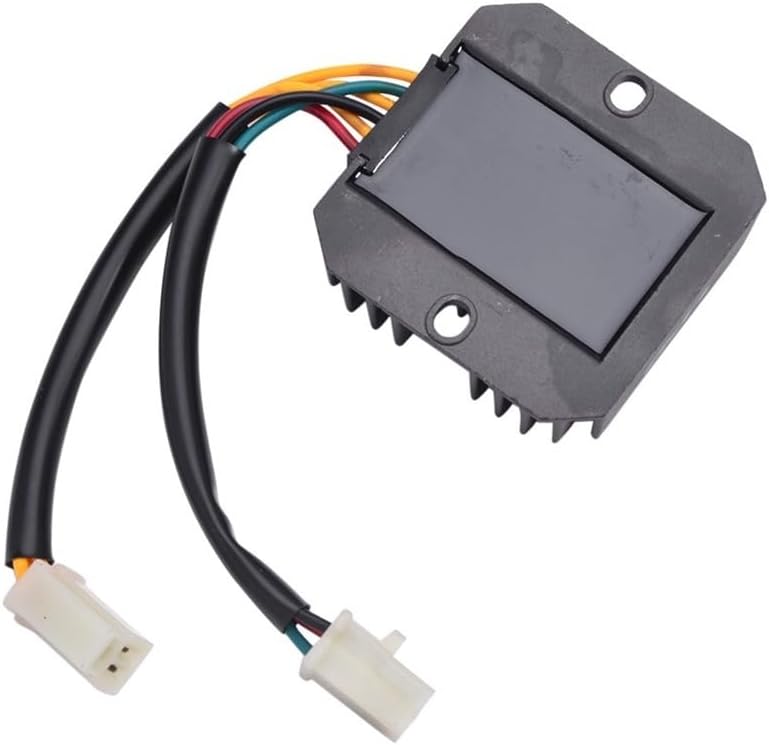 منظم الجهد العالمي لمستقيم التيار لهوندا CH125 CH150 CN250 CB450N CB400N CB250N - Image 5