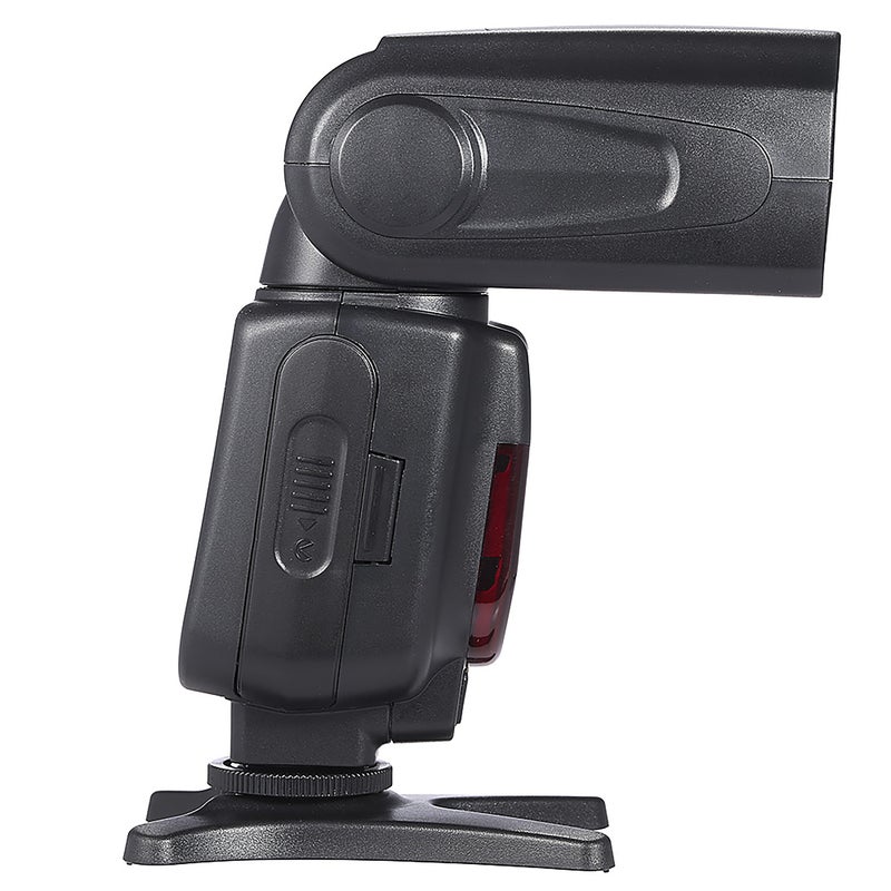 AD-960II Universal LCD Display On-camera Speedlite Flash GN54 for Nikon Canon Pentax DSLR Camera - Image 2