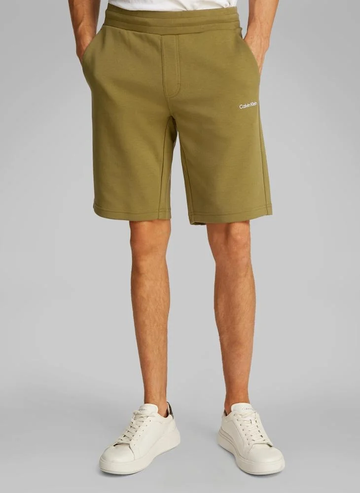 كالفن كلاين Micro Logo Repreve Shorts