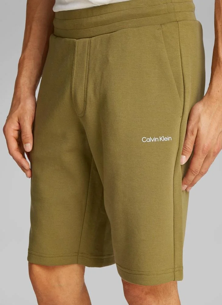 CALVIN KLEIN Repreve Jogger Shorts