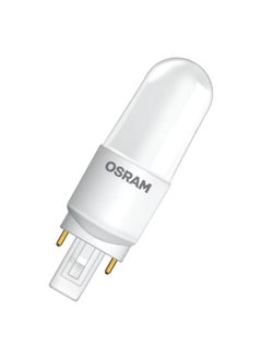 Osram Osram 12W LED Bulb G24D 2-Pin base Warm White, 830/3000K - Pack of 5  - Image 3