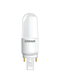 Osram Osram 12W LED Bulb G24D 2-Pin base Warm White, 830/3000K - Pack of 5  - Image 2