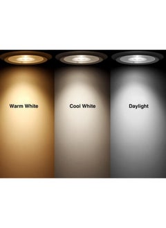 Osram Osram 12W LED Bulb G24D 2-Pin base Warm White, 830/3000K - Pack of 5  - Image 5
