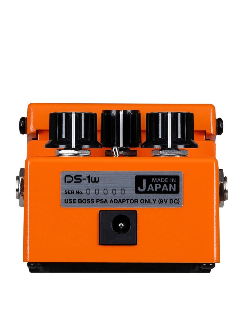 BOSS BOSS Waza Craft DS-1W Distortion Pedal  - Image 3