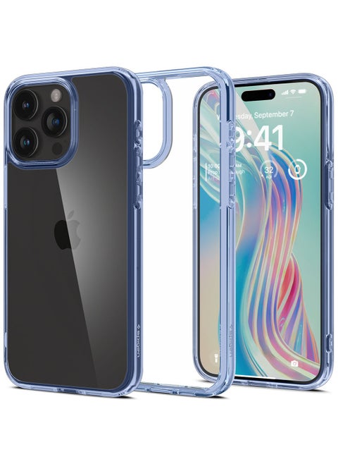 Ultra Hybrid for iPhone 15 PRO Case Cover - Sky Crystal