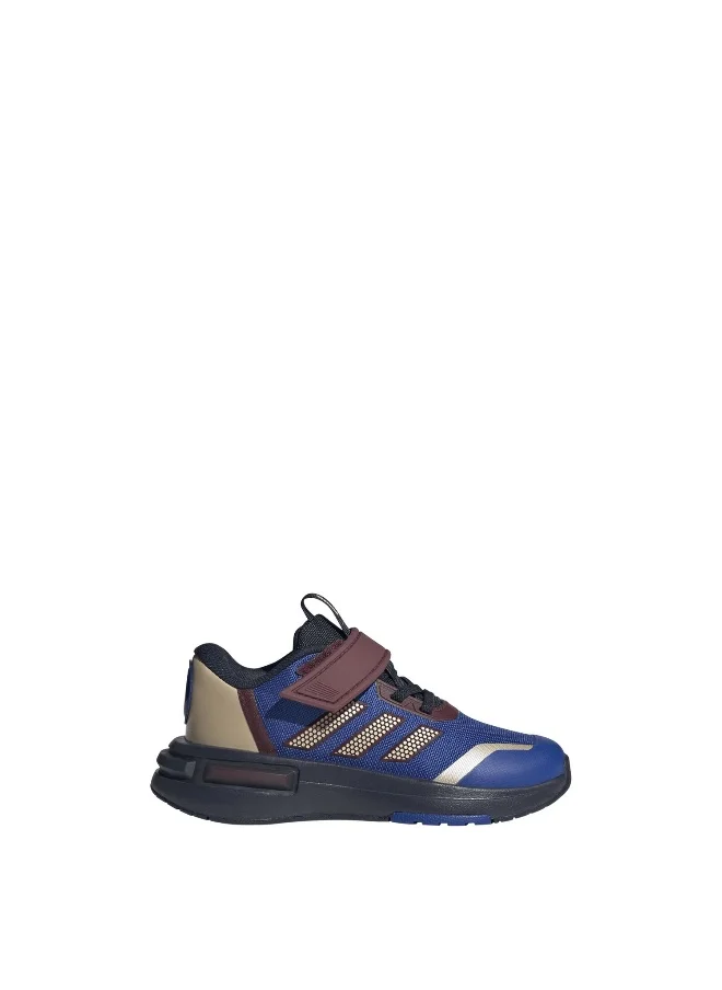 Adidas adidas Marvel Mvl Racer El K Blue Sportwear Shoes 10K