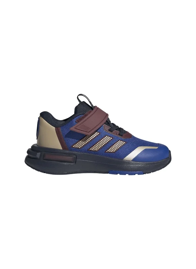 Adidas adidas Marvel Mvl Racer El K Blue Sportwear Shoes 10K