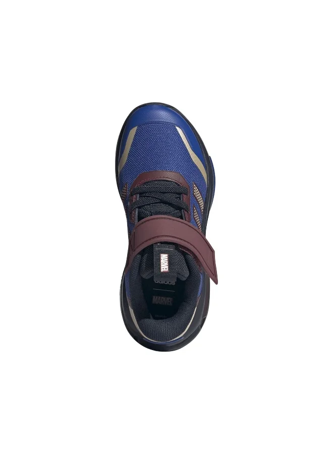 adidas أديداس مارفل إم في إل ريسر إل كيه أزرق سنيكرز 10K