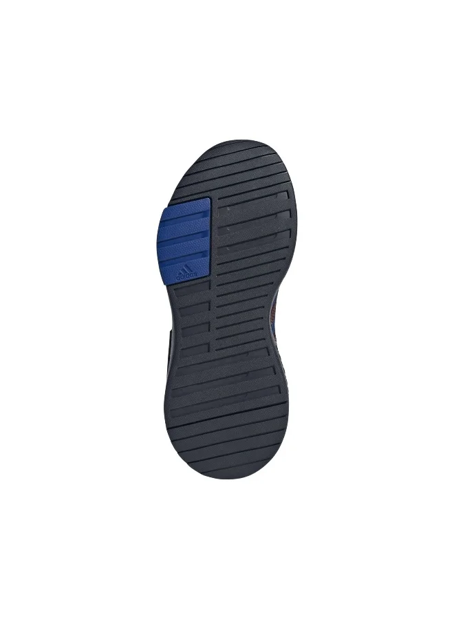 adidas أديداس مارفل إم في إل ريسر إل كيه أزرق سنيكرز 10K