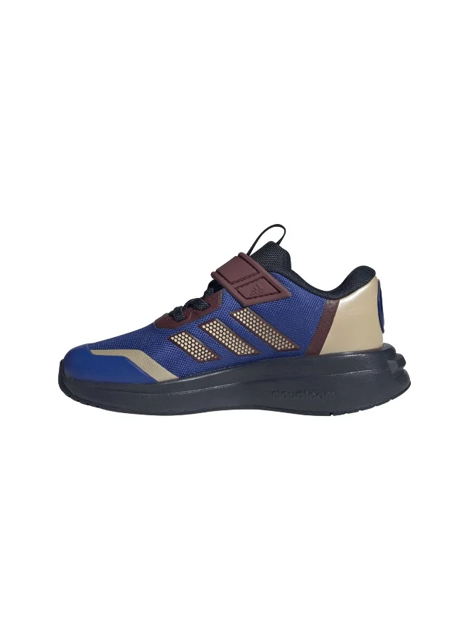 adidas أديداس مارفل إم في إل ريسر إل كيه أزرق سنيكرز 10K
