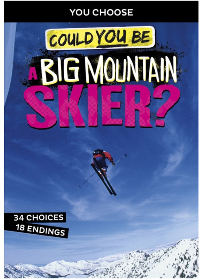 null - Could You Be a Big Mountain Skier? - Image 1