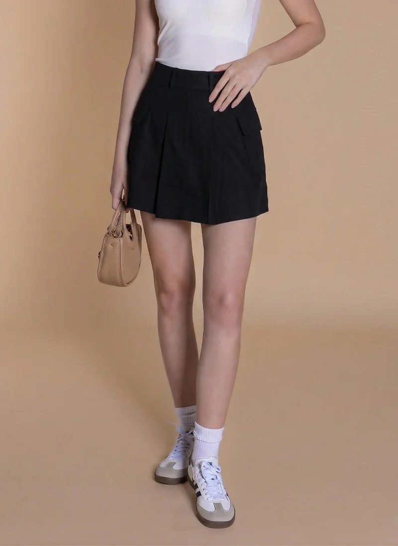 شايبس CARGO MINI SKIRT