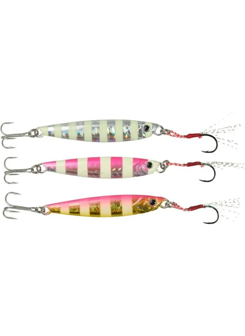 Ryuji King Zebra Mix 15GR (3 Pieces)
