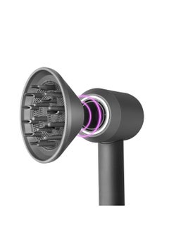 GNAFOTU Diffuser for Dyson Hair Dryer, Hair Dryer Attachment for Curly Thick and Natural Hair Professional Styling, Compatible HD01 HD02 HD03 HD04 HD08  - Image 1