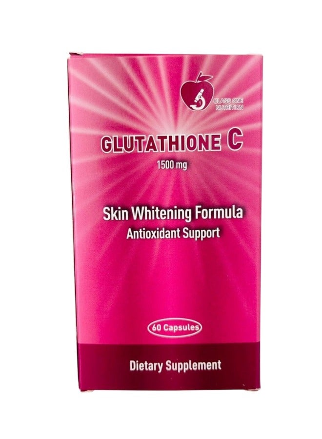 Classone Glutathione C 1500mg 60 capsules