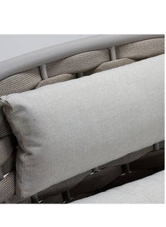 AL HUZAIFA FURNITURE Loop Outdoor Single Sofa High-Back  - Image 3