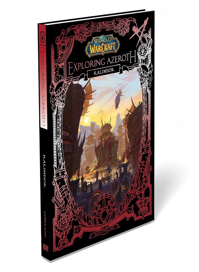 World of Warcraft: Exploring Azeroth: Kalimdor - Image 4