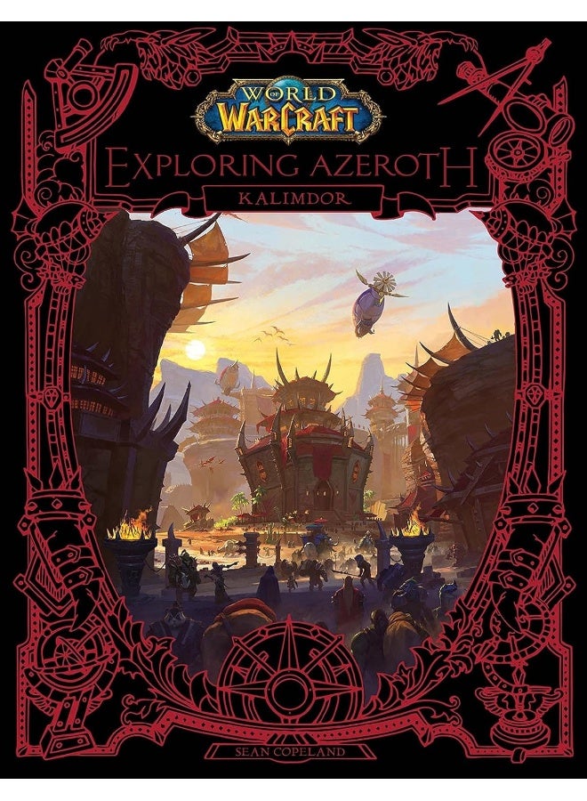 World of Warcraft: Exploring Azeroth: Kalimdor - Image 1