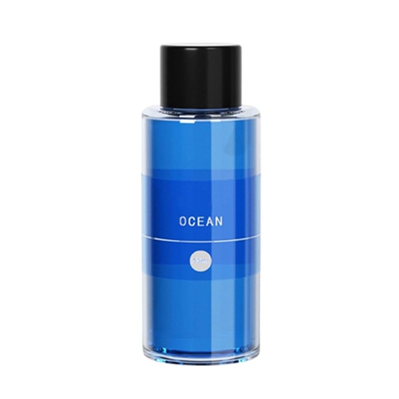 Car Perfume Refill of 50 ml Elevate Your Drive with the Essence of Elegance Ocean