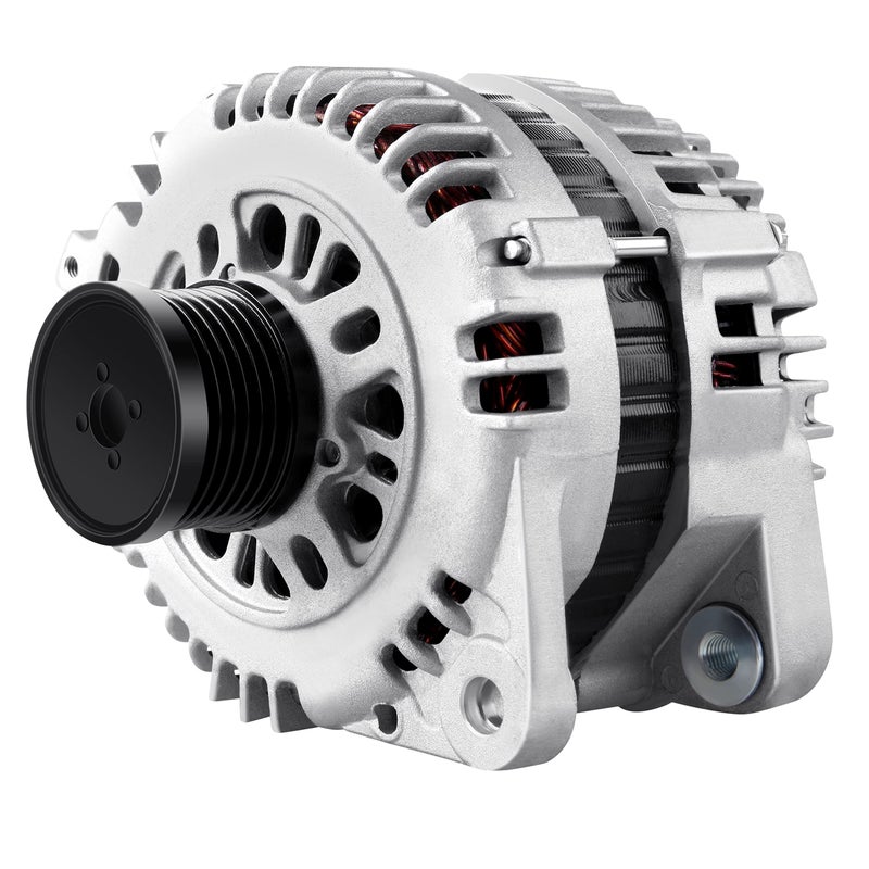 GDSMOTU 23100-8J000 New High Output Alternator for Nissan Altima and Sentra 2.5L (2002-2006)