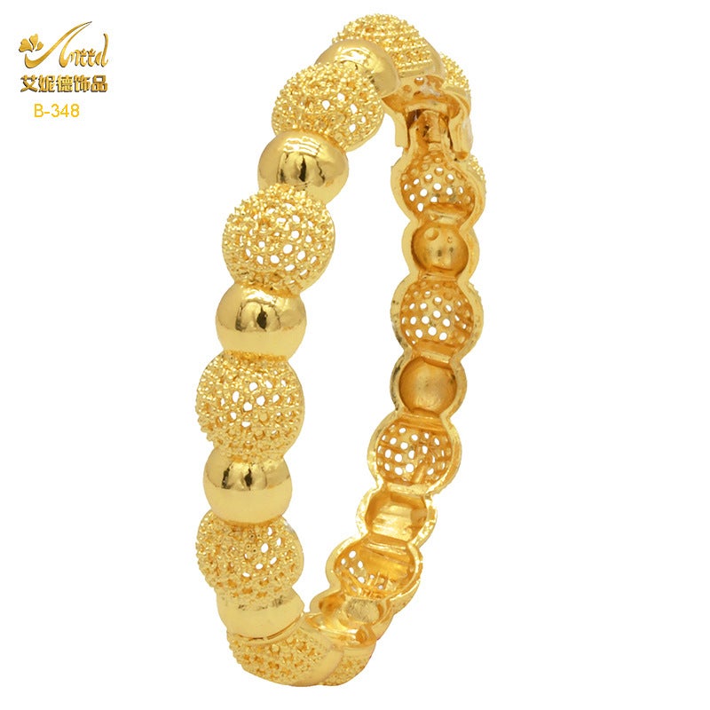 Hot Selling Plated Alloy Bracelet for Bridal, I Luxury Style - Wedding  Bracelet