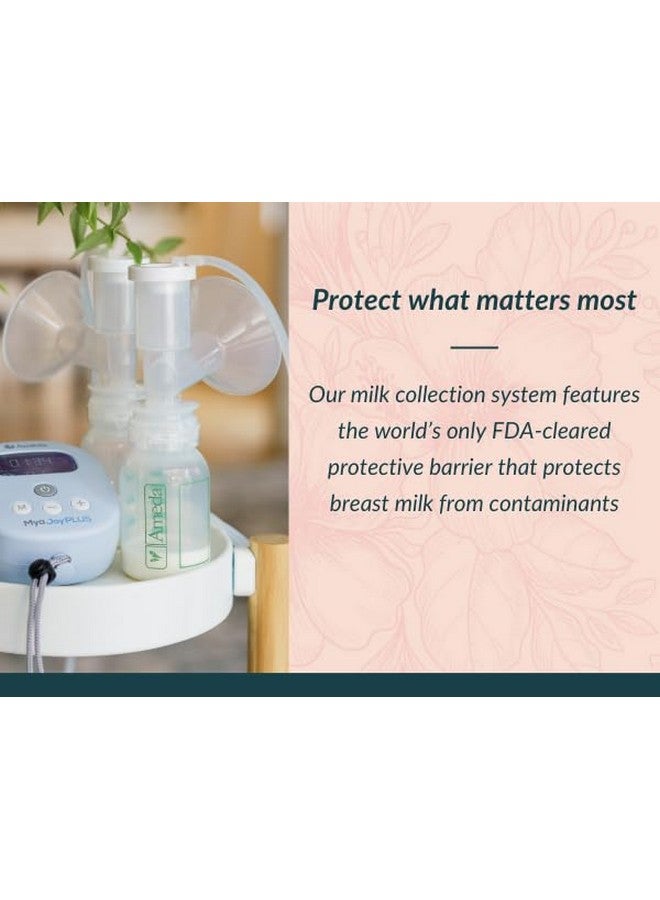 Ameda Replacement Valves | 2 Count | BPA and DEHP Free | HygieniKit Breast Pump Parts | Ameda Breast Pump Parts | Compatible with MYA Joy, MYA Joy Plus and Pearl - Image 3