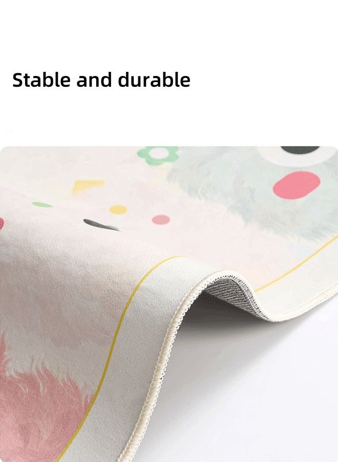 ريليو سجادة دافئة لغرف نوم الأطفال، سجادة قطيفة  سجادة غرف أطفال برسوم كرتونية، سجادة أرضية مانعة للانزلاق، سجادة لغرفة النوم والمعيشة، ديكور منزلي  بطانية بجانب السرير بنمط سيارة كرتونية مميزة، سجادة أريكة لغرفة المعيشة، لون القهوة  سجادة صيفية دافئة للأطفال، ناعمة ومريحة، مضادة للانزلاق، مضادة للكهرباء الساكنة، سجادة لغرفة النوم، سجاد ديكور منزلي  سجادة أريكة، سجاد عصري لغرفة المعيشة، سجادات أرضية ناعمة، سجاد، وسائد أريكة مانعة للانزلاق، سجادة لغرفة نوم الأطفال، مسند أقدام مخملي سهل التنظيف، سجادة بجانب السرير، وسادة أرضية قطيفة، ديكور منزلي  سجادة كرتونية، سجادة للأطفال، سجادة لغرفة نوم ومعيشة، ناعمة ومريحة، مضادة للانزلاق، مضادة للكهرباء الساكنة، سجادة لغرفة نوم الأطفال، سجادة دافئة، ديكور منزلي - Image 4