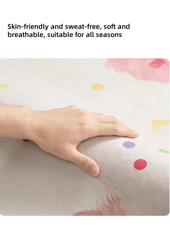 ريليو سجادة دافئة لغرف نوم الأطفال، سجادة قطيفة  سجادة غرف أطفال برسوم كرتونية، سجادة أرضية مانعة للانزلاق، سجادة لغرفة النوم والمعيشة، ديكور منزلي  بطانية بجانب السرير بنمط سيارة كرتونية مميزة، سجادة أريكة لغرفة المعيشة، لون القهوة  سجادة صيفية دافئة للأطفال، ناعمة ومريحة، مضادة للانزلاق، مضادة للكهرباء الساكنة، سجادة لغرفة النوم، سجاد ديكور منزلي  سجادة أريكة، سجاد عصري لغرفة المعيشة، سجادات أرضية ناعمة، سجاد، وسائد أريكة مانعة للانزلاق، سجادة لغرفة نوم الأطفال، مسند أقدام مخملي سهل التنظيف، سجادة بجانب السرير، وسادة أرضية قطيفة، ديكور منزلي  سجادة كرتونية، سجادة للأطفال، سجادة لغرفة نوم ومعيشة، ناعمة ومريحة، مضادة للانزلاق، مضادة للكهرباء الساكنة، سجادة لغرفة نوم الأطفال، سجادة دافئة، ديكور منزلي - Image 3