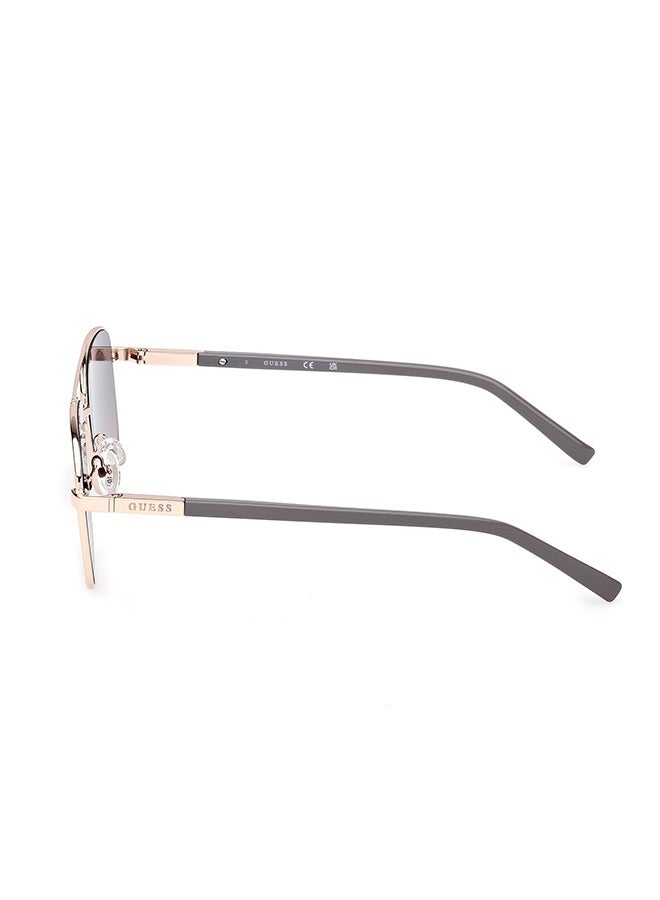 GUESS FULL RIM NAVIGATOR UNISEX SUNGLASS GU304028B54 - Image 2