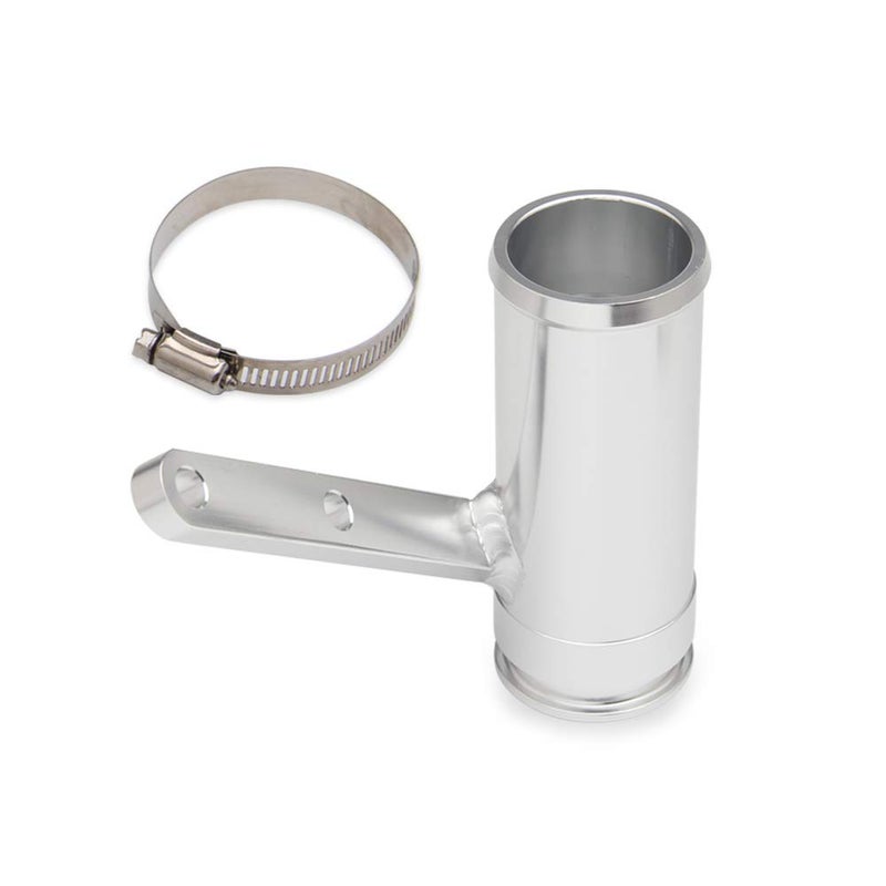 WENJTP Aluminum Turbo Resonator Eliminator Upgrade Fix Repair Compatible with 2004 2005 2006 Dodge Freightliner Sprinter 2500 3500 Replace # 2148685520