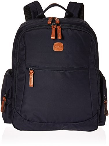 Bric's حقيبة ظهر Bric's X-Travel Nomad - 16 بوصة - حقيبة حمل للرجال والنساء - ملحقات السفر - أسود - Image 4