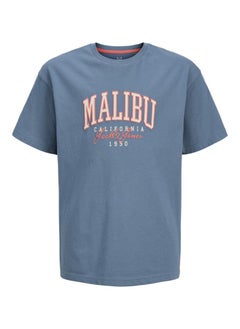Jack & Jones Junior Kids Logo Crew Neck T-Shirt  - Image 5