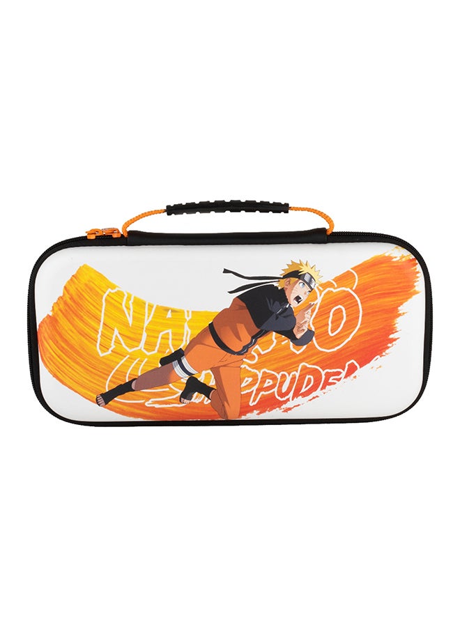 KONIX Nintendo Switch 2 Carry Bag NARUTO Brush - Image 1