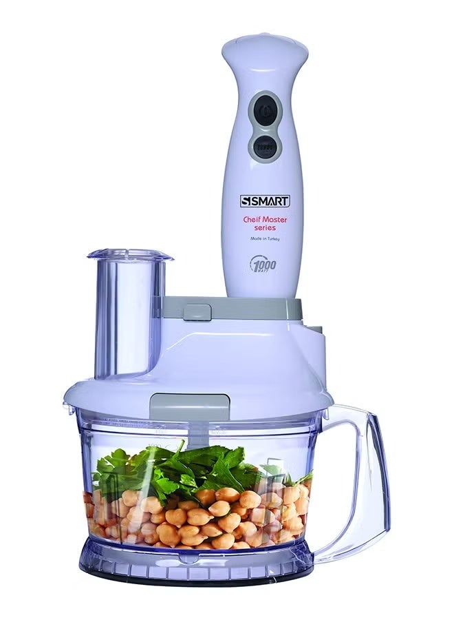 SSMART Smart Hand Mixer 1000W - Image 3